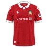 Maglia ufficiale Wrexham Casa 2024-25 per Uomo